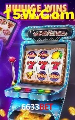 Jackpots e promoções na 6633bet
