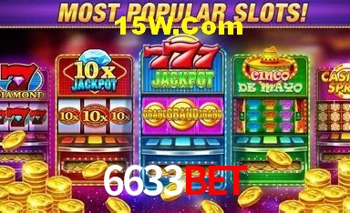 Diretório de Jogos 6633bet