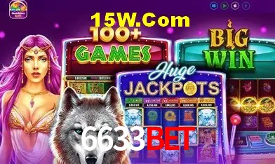 Biblioteca de slots populares na 6633bet