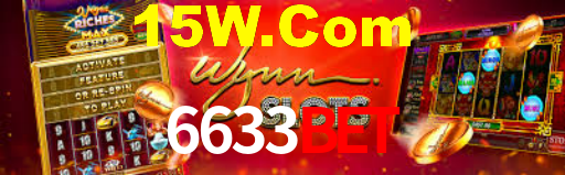 Sinta a adrenalina dos jogos de cassino com 6633bet