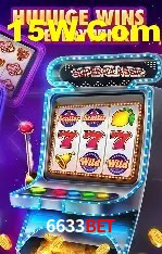 Loterias online na 6633bet