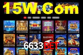 Welcome Bonus 6633bet