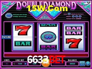 Jogos populares e pagamentos rápidos na 6633bet