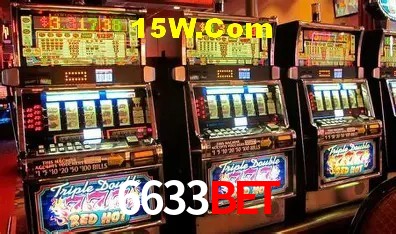 Slots com jackpots e giros grátis na 6633bet